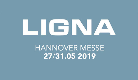 Banner Fiera LIGNA HANNOVER 2019